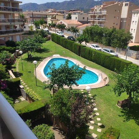 Oliveres III Hospitalet De L'Infant Ngoại thất bức ảnh