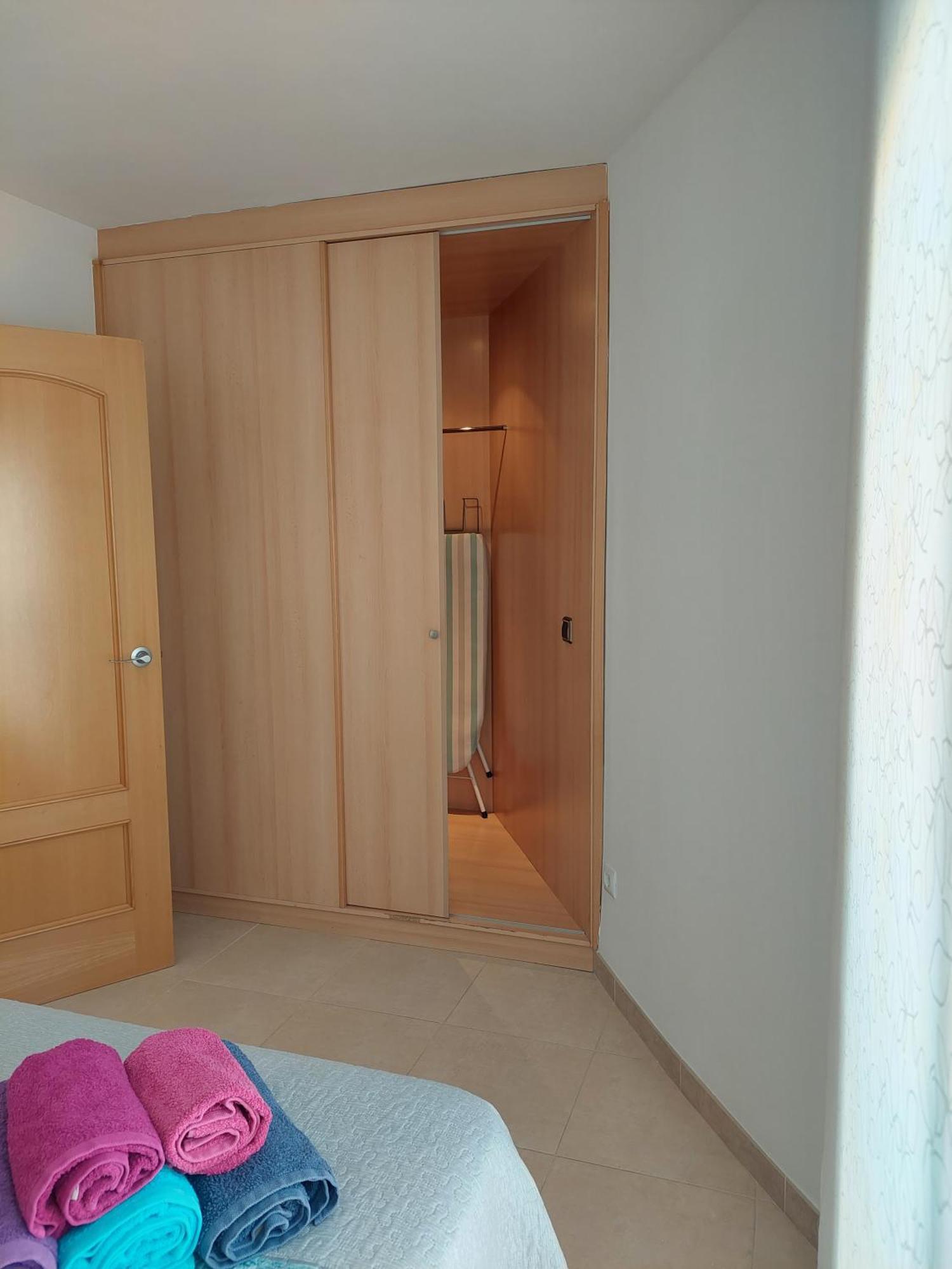 Oliveres III Hospitalet De L'Infant Ngoại thất bức ảnh