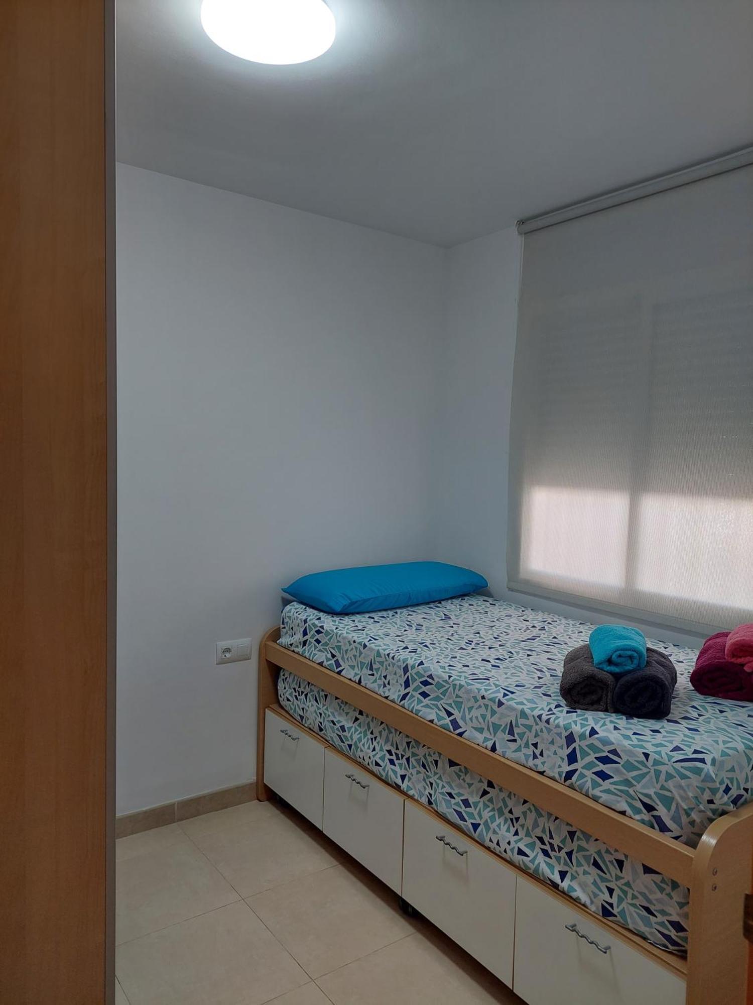 Oliveres III Hospitalet De L'Infant Ngoại thất bức ảnh