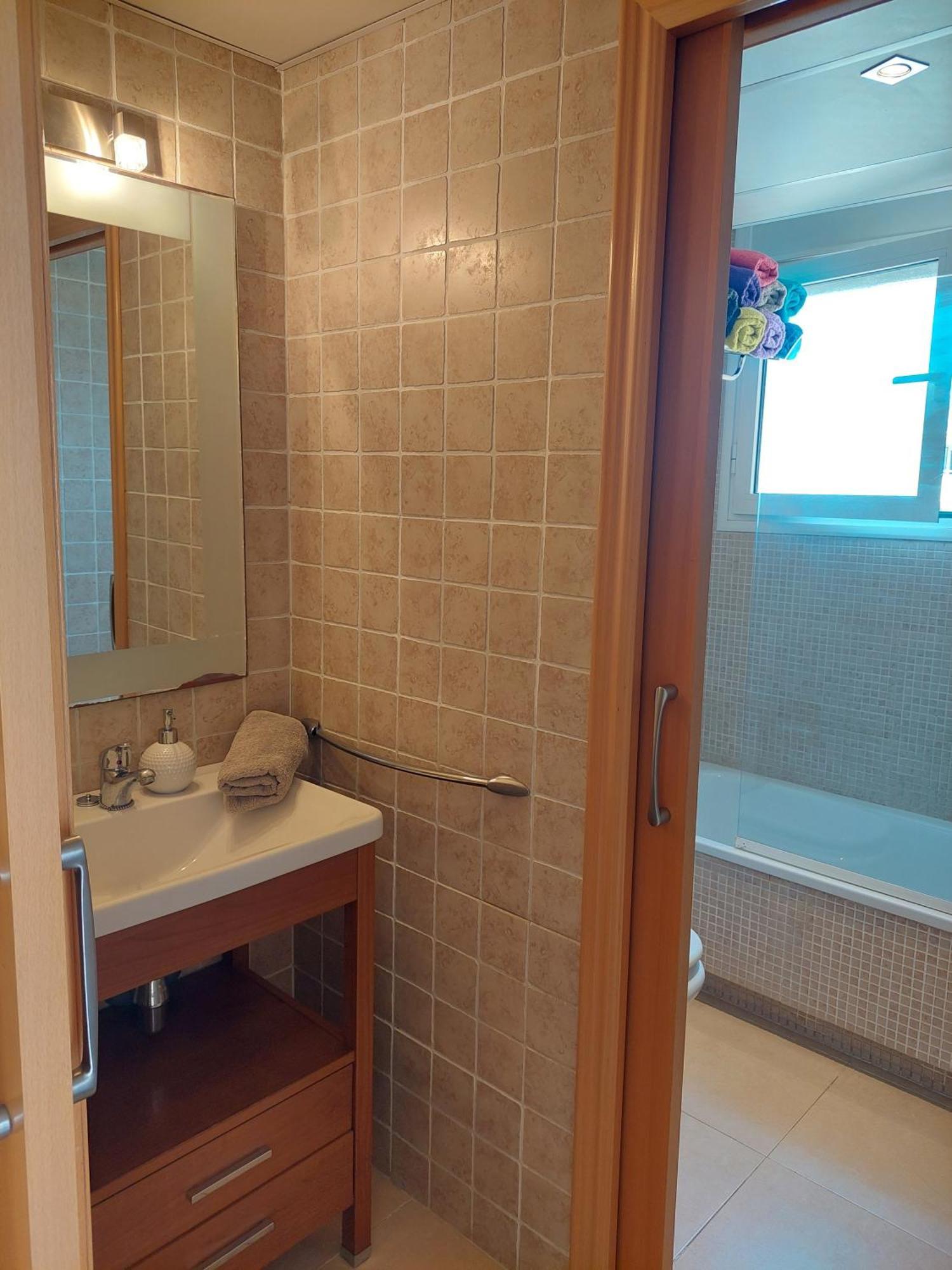 Oliveres III Hospitalet De L'Infant Ngoại thất bức ảnh