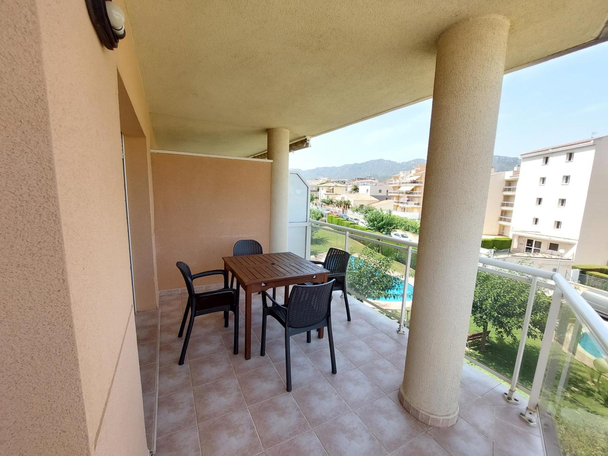 Oliveres III Hospitalet De L'Infant Ngoại thất bức ảnh