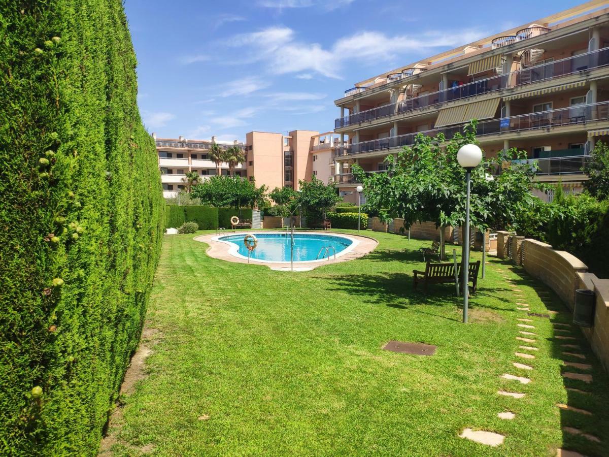 Oliveres III Hospitalet De L'Infant Ngoại thất bức ảnh
