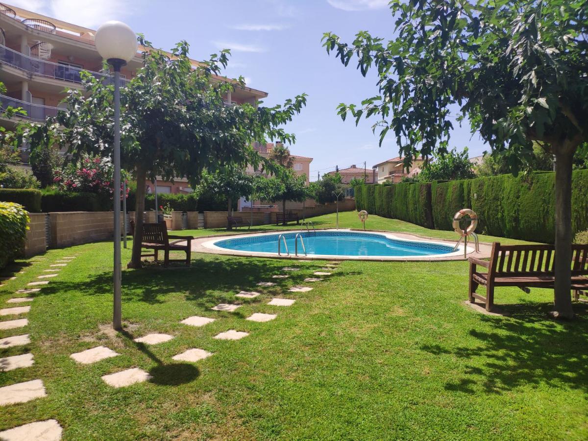 Oliveres III Hospitalet De L'Infant Ngoại thất bức ảnh